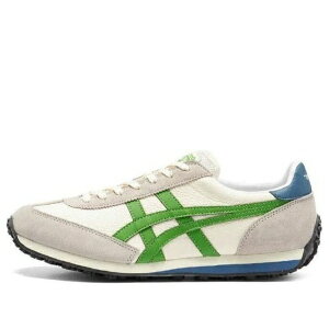 Onitsuka Tiger オニツカタイガー メンズ スニーカー 【Onitsuka Tiger EDR 78 'Cream Garden Green' 1183B411-102】 サイズ US_M_14