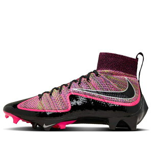 Nike �i�C�L �����Y �X�j�[�J�[ �yNike Vapor Edge 360 Mid 'Black Metallic Silver Hyper Pink' FQ0235-002�z �T�C�Y US_10(28.0cm)