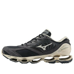 Mizuno ~Ym Y Xj[J[ yMizuno Wave Prophecy LS 'Navy Blue Beige' D1GA226204z TCY US_6(24.0cm)