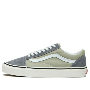 Vans �o���Y �����Y �X�j�[�J�[ �yVans Old Skool 36 DX OG 'Anaheim Factory - Dark Grey Platinum' VN0A54F341G�z �T�C�Y US_6.5(24.5cm)