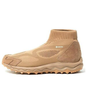 Mizuno �~�Y�m �����Y �X�j�[�J�[ �yMizuno x nonnative Wave Mujin TL Mid Gore-Tex 'Cognac' D1GD245502�z �T�C�Y US_9(27.0cm)