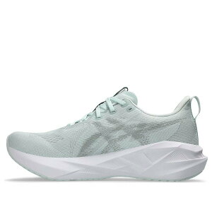 ASICS AVbNX Y Xj[J[ yASICS Novablast 5 'Pure Aqua Seal Grey' 1011B974-300z TCY US_7(25.0cm)