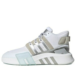 adidas �A�f�B�_�X �����Y �X�j�[�J�[ �yadidas EQT Bask ADV V2 'White Grey' FW4258�z �T�C�Y US_9(27.0cm)