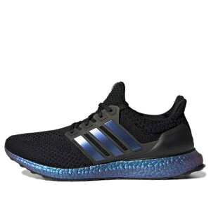 adidas AfB_X Y Xj[J[ yadidas UltraBoost 5.0 DNA 'Black Metallic Blue' GY8614z TCY US_10(28.0cm)