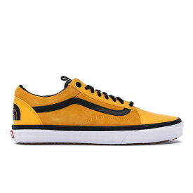 Vans バンズ メンズ スニーカー 【Vans Old Skool MTE DX】 サイズ US_9.5(27.5cm) The North Face Yellow