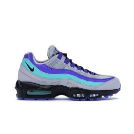 Nike ナイキ メンズ スニーカー 【Nike Air Max 95】 サイズ US_5.5(23.5cm) Wolf Grey Grape