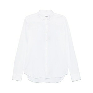 �J�i�[�� �����Y �V���c �g�b�v�X M䩘Rlange shirt White