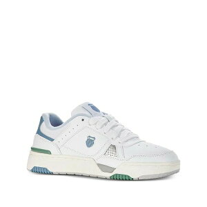 �P�[�X�C�X ���f�B�[�X �X�j�[�J�[ �V���[�Y Lace-up low-top sneakers White