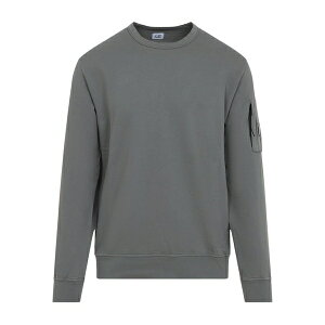 �V�[�s�[�J���p�j�[ �����Y �p�[�J�[�E�X�E�F�b�g�V���c �A�E�^�[ Sleeve patch sweatshirt Grey