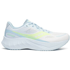 Saucony サッカニー レディース スニーカー 【Saucony Tide 2 White Ice Melt (Women's)】 サイズ US_6(23.0cm) White/Ice Melt