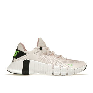 Nike �i�C�L ���f�B�[�X �X�j�[�J�[ �yNike Free Metcon 4 Light Soft Pink White Black Green Strike (Women's)�z �T�C�Y US_6(23.0cm) Light Soft Pink/White/Black/Green Strike