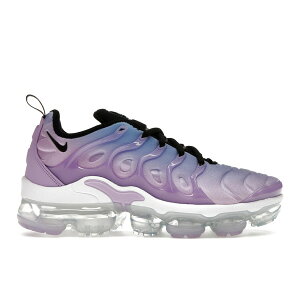 Nike iCL fB[X Xj[J[ yNike Air VaporMax Plus Lilac University Blue Gradient (Women's)z TCY US_8(25.0cm) Lilac/University Blue/Barely Grape/Black