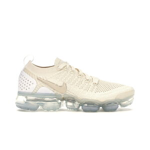 Nike iCL fB[X Xj[J[ yNike Air VaporMax 2 Light Cream (Women's)z TCY US_7(24.0cm) Light Cream/Metallic Gold Star-White