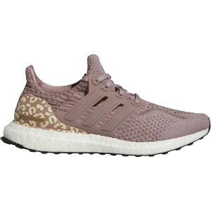 adidas �A�f�B�_�X ���f�B�[�X �X�j�[�J�[ �yadidas Ultra Boost 5.0 Magic Mauve Leopard (Women's)�z �T�C�Y US_6(23.0cm) Magic Mauve/Magic Mauve/Ecru Tint