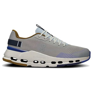 On I fB[X Xj[J[ yOn Running Cloudnova Form 2 Silver Heather (Women's)z TCY US_5(22.0cm) Silver/Heather
