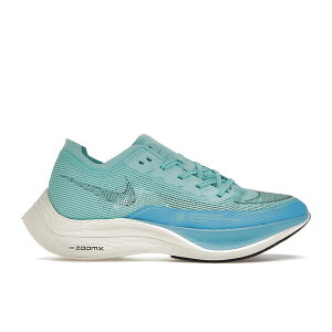 Nike �i�C�L ���f�B�[�X �X�j�[�J�[ �yNike ZoomX Vaporfly Next% 2 Aurora Green (Women's)�z �T�C�Y US_8(25.0cm) Aurora Green/Chlorine Blue/Pale Ivory/Black