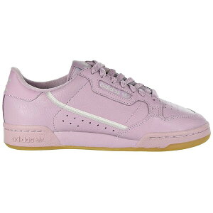 adidas AfB_X fB[X Xj[J[ yadidas Continental 80 Soft Vision Pink (Women's)z TCY US_W_10.5 Soft Vision/Grey One/Grey Two