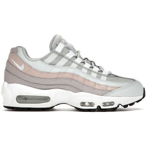 Nike iCL fB[X Xj[J[ yNike Air Max 95 Moon Particle (Women's)z TCY US_7.5(24.5cm) Light Silver/White-Moon Particle
