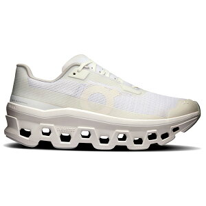 On I fB[X Xj[J[ yOn Running Cloudmonster Void All White (Women's)z TCY US_5(22.0cm) White/White