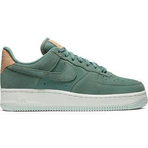 Nike iCL fB[X Xj[J[ yNike Air Force 1 Low Hasta (Women's)z TCY US_W_10 Hasta/Hasta-Summit White-Vachetta Tan