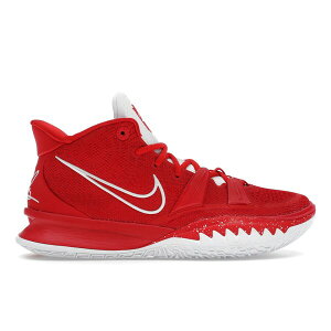 Nike �i�C�L �����Y �X�j�[�J�[ �yNike Kyrie 7 TB University Red�z �T�C�Y US_M_4 University Red/White