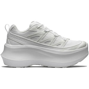 Salomon �T������ �����Y �X�j�[�J�[ �ySalomon XT-6 Expanse Platform Comme Des Garcons White�z �T�C�Y US_8(26.0cm) White