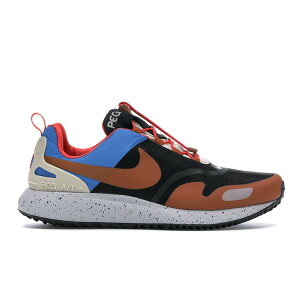 Nike �i�C�L �����Y �X�j�[�J�[ �yNike Air Pegasus A/T Winter Black Dark Russet�z �T�C�Y US_9(27.0cm) Black/Dark Russet-Blue Nebula