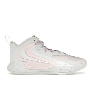 Nike �i�C�L �����Y �X�j�[�J�[ �yNike Air Zoom Hyperset 2 SE White Arctic Pink�z �T�C�Y US_5(23.0cm) White/Arctic Pink/Hyper Pink/White