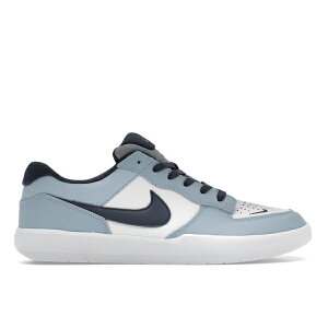 Nike �i�C�L �����Y �X�j�[�J�[ �yNike SB Force 58 PRM Thunder Blue�z �T�C�Y US_9.5(27.5cm) White/White/Ashen Slate/Thunder Blue