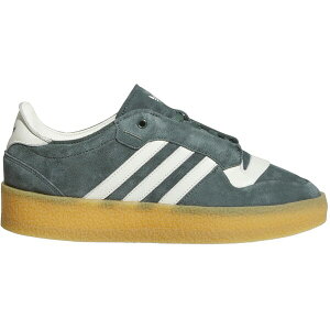 adidas �A�f�B�_�X �����Y �X�j�[�J�[ �yadidas Rivalry Crepe Legend Ivy Ivory�z �T�C�Y US_5(23.0cm) Legend Ivy/Ivory/Legend Ivy