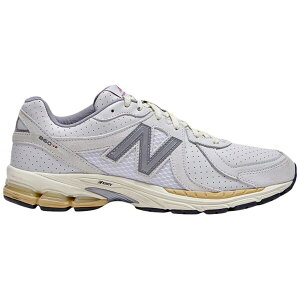 New Balance �j���[�o�����X �����Y �X�j�[�J�[ �yNew Balance 860v2 thisisneverthat White�z �T�C�Y US_11(29.0cm) White/Grey
