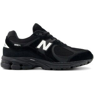 New Balance �j���[�o�����X �����Y �X�j�[�J�[ �yNew Balance 2002R Black White�z �T�C�Y US_10(28.0cm) Black/White