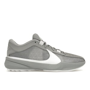 Nike �i�C�L �����Y �X�j�[�J�[ �yNike Zoom Freak 5 TB Wolf Grey�z �T�C�Y US_7(25.0cm) Wolf Grey/White/Wolf Grey