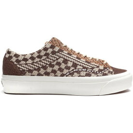 Vans バンズ メンズ スニーカー 【Vans OTW Old Skool 36 Engineered Knit Potting Soil Brown】 サイズ US_M_4.5 Potting Soil Brown