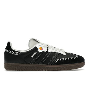 adidas �A�f�B�_�X �����Y �X�j�[�J�[ �yadidas Samba OG Da de Muertos Pack Black�z �T�C�Y US_11.5(29.5cm) Core Black/Off White/Grey Six