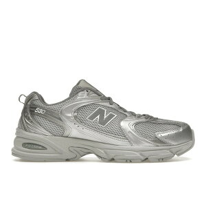 New Balance �j���[�o�����X �����Y �X�j�[�J�[ �yNew Balance 530 Silver Grey�z �T�C�Y US_10.5(28.5cm) Silver/Grey