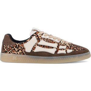 AMIRI �A�~�� �����Y �X�j�[�J�[ �yAMIRI Pacific Bones Brown Leopard�z �T�C�Y US_11(29.0cm) Brown