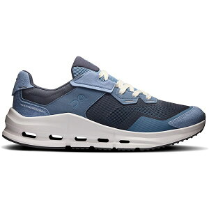 On �I�� �����Y �X�j�[�J�[ �yOn Running Cloudnova Rift Steel Navy�z �T�C�Y US_10.5(28.5cm) Steel/Navy