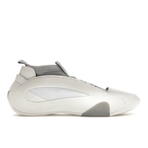 adidas �A�f�B�_�X �����Y �X�j�[�J�[ �yadidas Harden Vol. 8 White Party�z �T�C�Y US_M_18 Cloud White/Halo Silver/Core Black