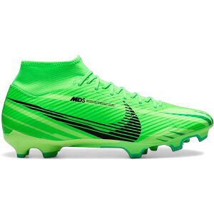 Nike �i�C�L �����Y �X�j�[�J�[ �yNike Zoom Mercurial Superfly 9 Academy MG Dream Speed Green Strike�z �T�C�Y US_12(30.0cm) Green Strike/Stadium Green/Black