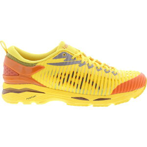ASICS �A�V�b�N�X �����Y �X�j�[�J�[ �yASICS Gel-Delva Kiko Tai-Chi Yellow Taupe�z �T�C�Y US_12(30.0cm) Tai-Chi Yellow/Taupe