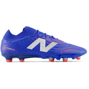 New Balance �j���[�o�����X �����Y �X�j�[�J�[ �yNew Balance Tekela Pro Low Laced FG V5 Blue Gemstone Energy Red Silver�z �T�C�Y US_10.5(28.5cm) Blue Gemstone/Energy Red/Silver