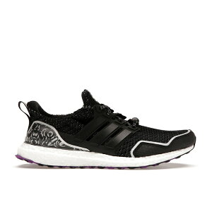adidas �A�f�B�_�X �����Y �X�j�[�J�[ �yadidas Ultra Boost 5.0 DNA Black Panther�z �T�C�Y US_6(24.0cm) Core Black/Cloud White/Tribe Purple