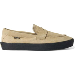 Vans �o���Y �����Y �X�j�[�J�[ �yVans Skate Loafer Beige Suede�z �T�C�Y US_7(25.0cm) Beige
