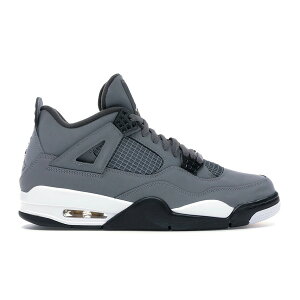 Jordan �W���[�_�� �����Y �X�j�[�J�[ �yJordan 4 Retro Cool Grey (2019)�z �T�C�Y US_M_16 Cool Grey/Chrome-Dark Charcoal-Varsity Maize