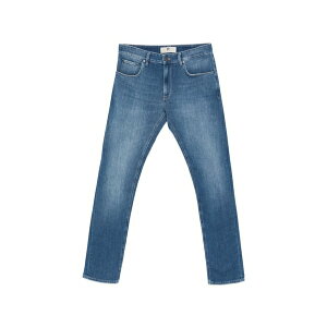 PT�g���m �����Y �f�j���p���c �{�g���X Belt-loop pocket jeans Blue