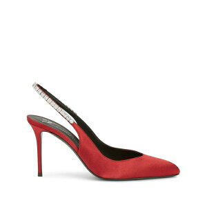 �W���[�b�y�U�m�b�e�B ���f�B�[�X �p���v�X �V���[�Y 90mm rachyl pumps Red