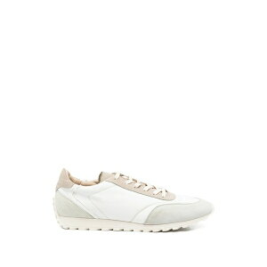 �C���u���e�B �����Y �X�j�[�J�[ �V���[�Y Panelled sneakers White