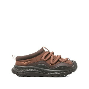 �z�J�I�l�I�l �����Y �X�j�[�J�[ �V���[�Y One ora primo padded sneakers Brown