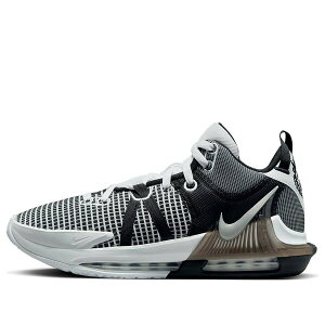 Nike iCL Y Xj[J[ BLACKWHITE yNike LeBron Witness 7 EP 'White Black' DM1122-100z TCY US_6.5(24.5cm)